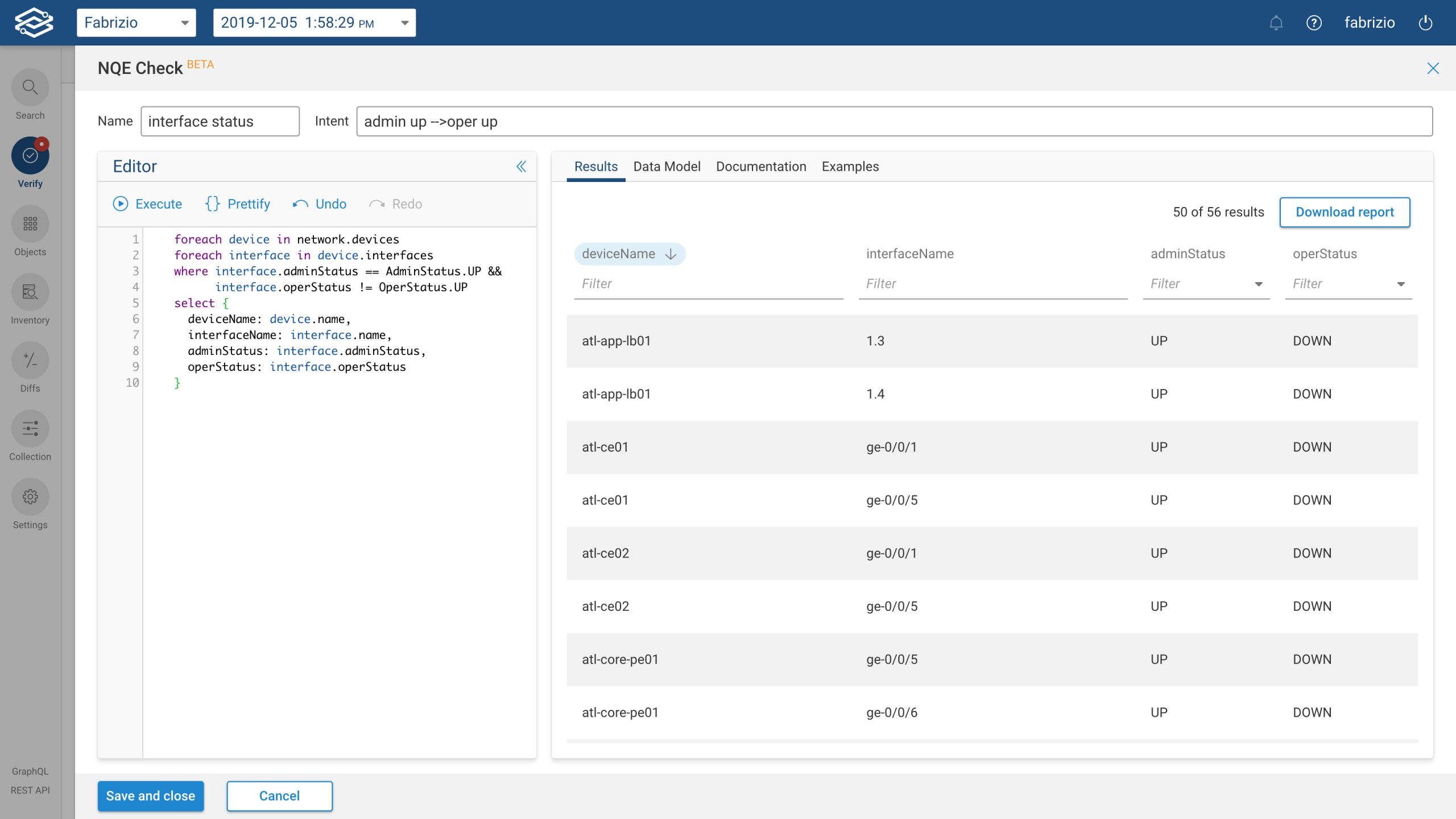 In-App NQE Checks Examples Now Available on GitHub