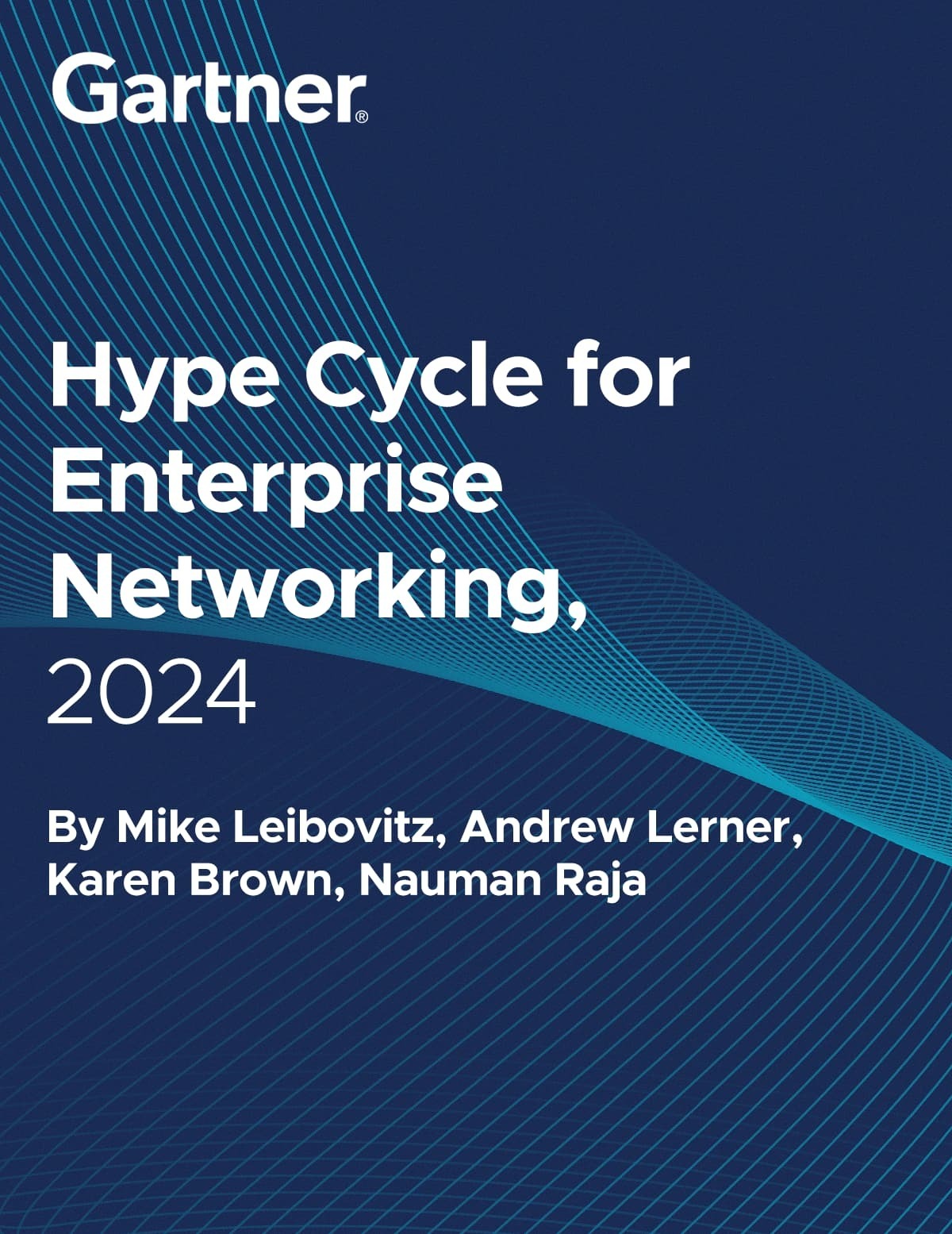 Gartner Hype-cycle 2024