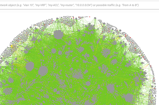 Scaling: How We Process 10^30 Network Traffic Flows