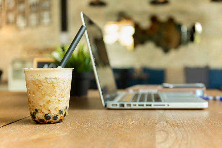 What Do Boba Tea and Network Verification Have in Common?