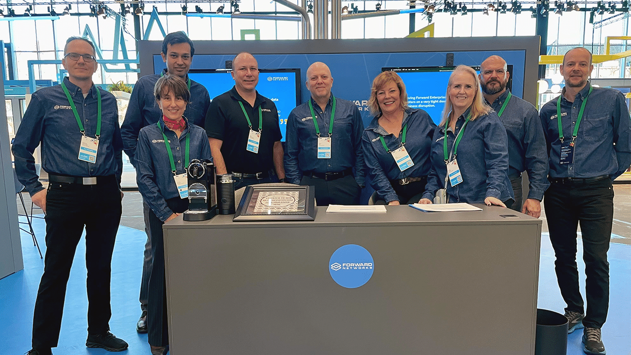 Visit Stand E08 at Cisco Live EMEA