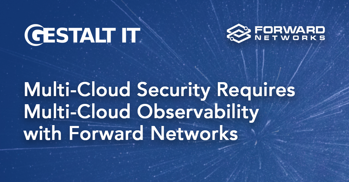 10 Out Of 10 SecOps Pros Agree: You Can’t Secure What You Can’t See