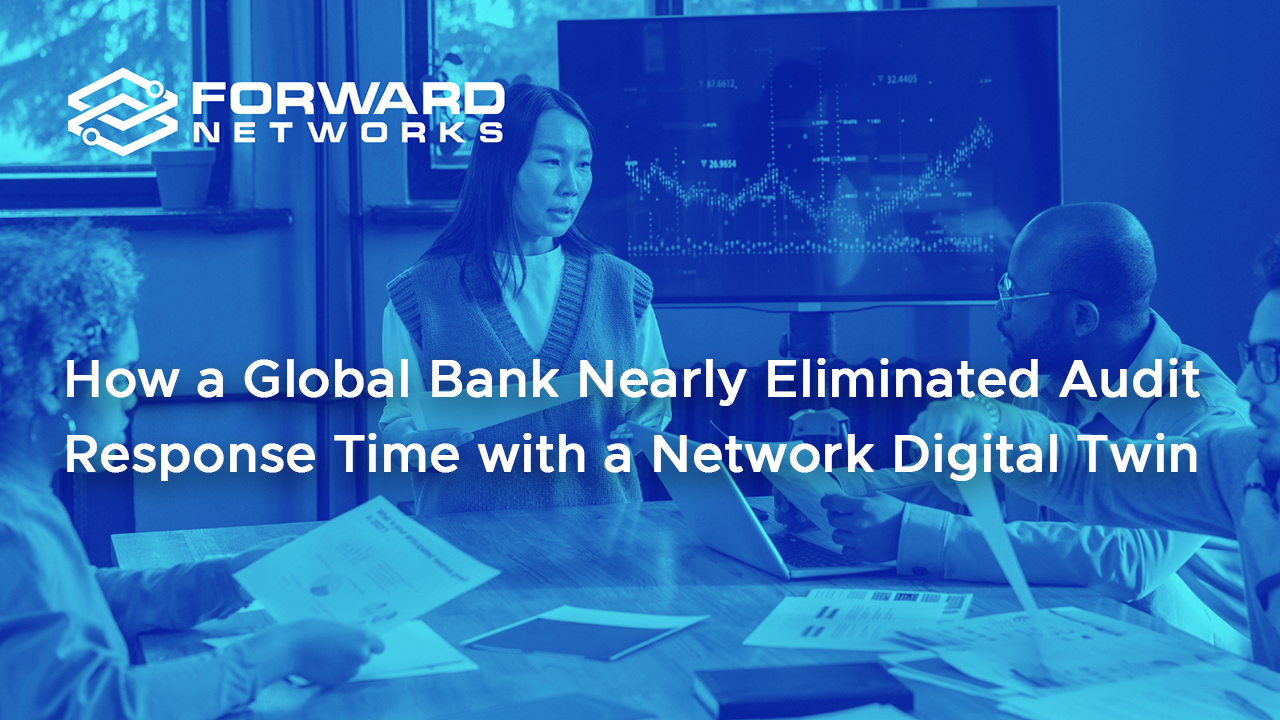 How a Global Bank Nearly Eliminated Audit Response Time