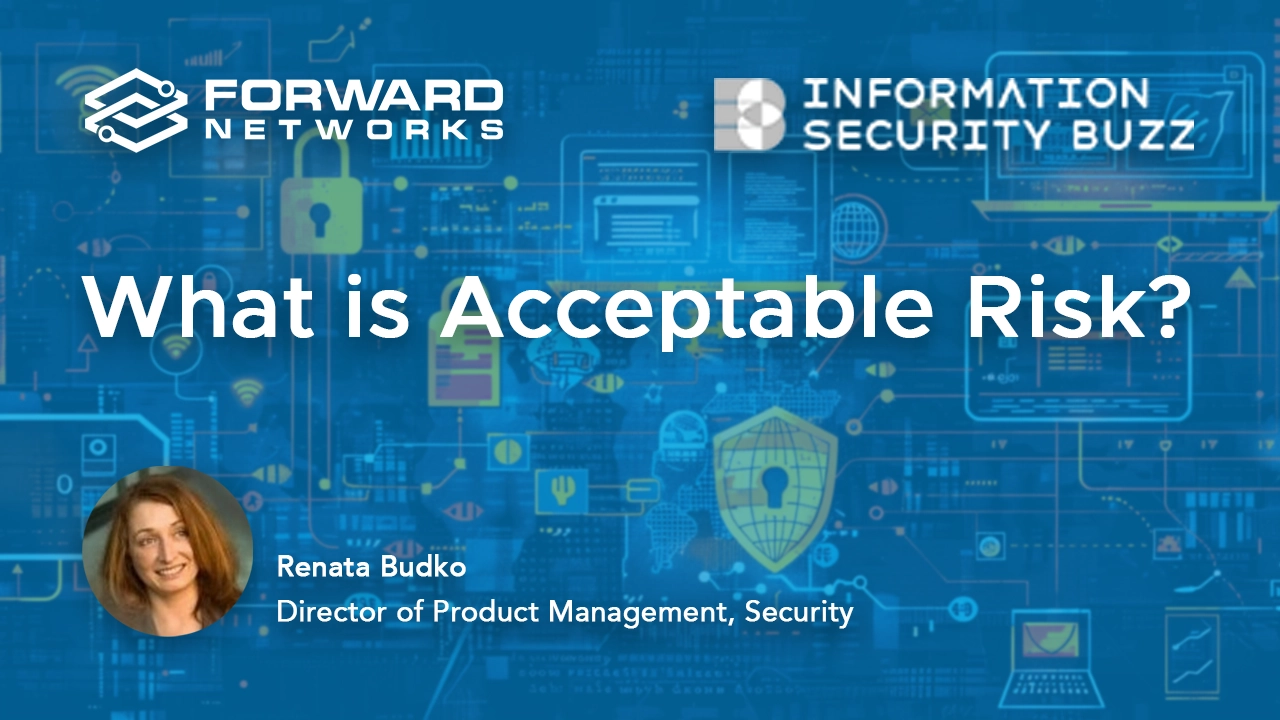 What is acceptable risk