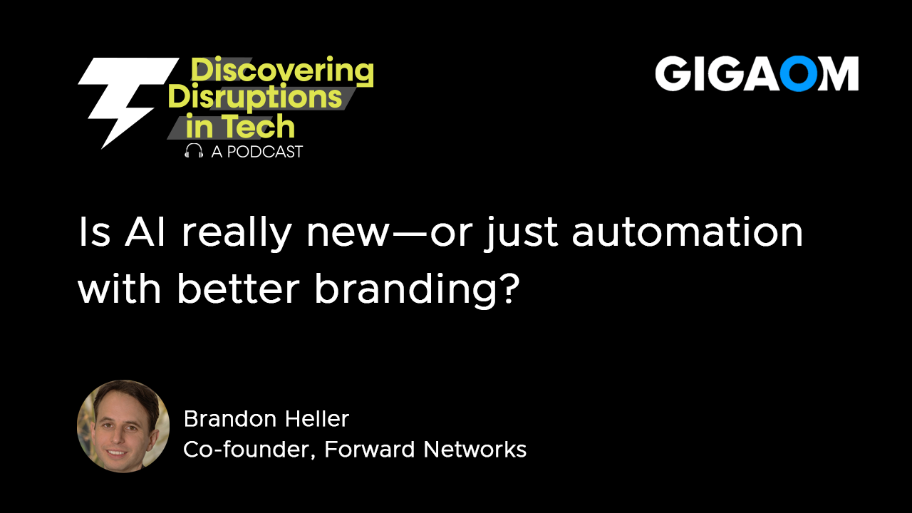 Is AI really new—or just automation with better branding?