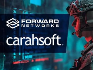 Carahsoft Webinar Series with Forward Networks
