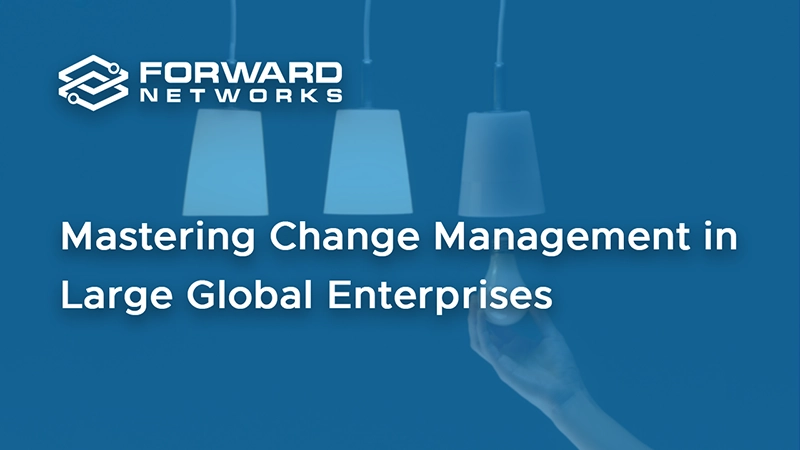 Change Management blog post