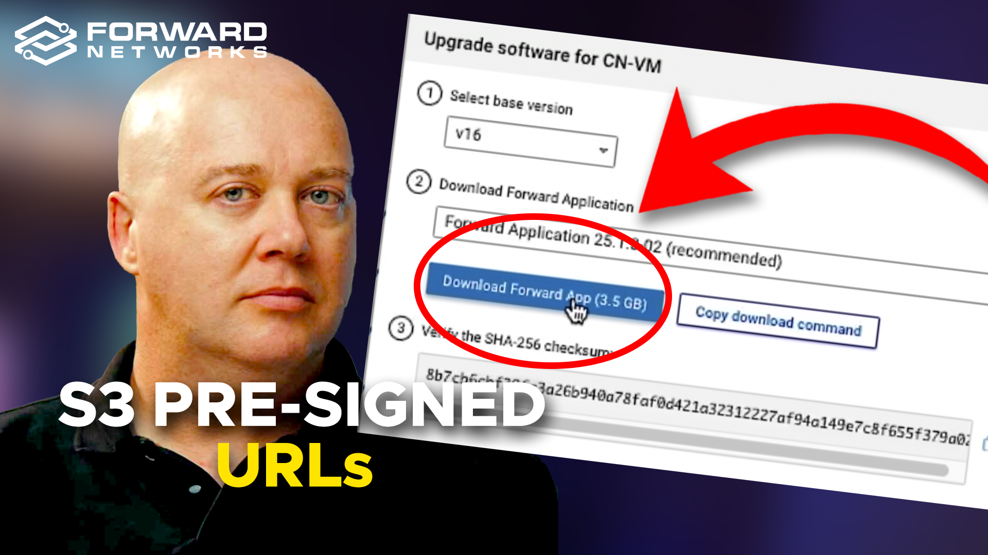 Secure AWS S3 Access with Pre‑Signed URL Automation