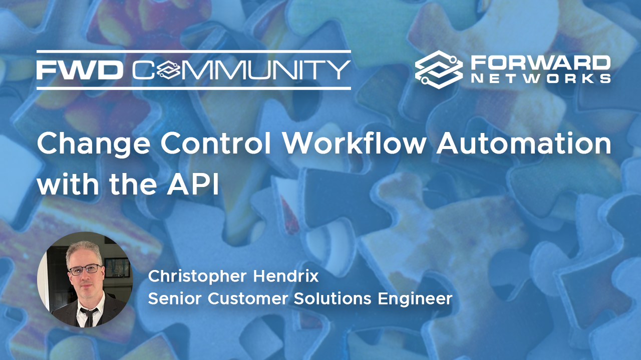 Automate ServiceNow Ticketing with Forward Insights
