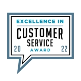 Customer Service Award 2022