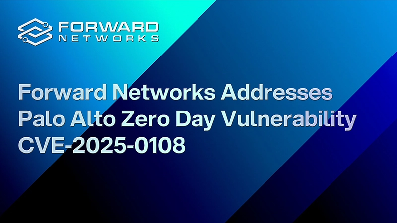 Palo Alto Zero Day Vulnerability CVE-2025-0108 Exploited in the Wild