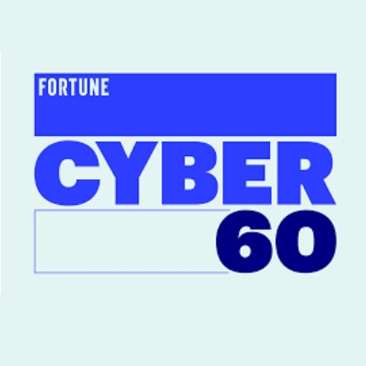 Fortune Magazine Cyber 60 Award 2024