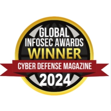 Global Infosec Awards Winner Cyber Defense Magazine 2024