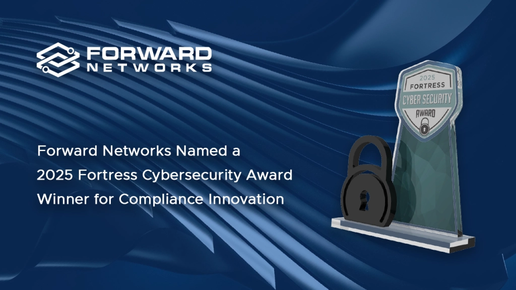 Fortress Cybersecurity Award 2025