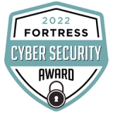 Fortress Cyber Security award 2022