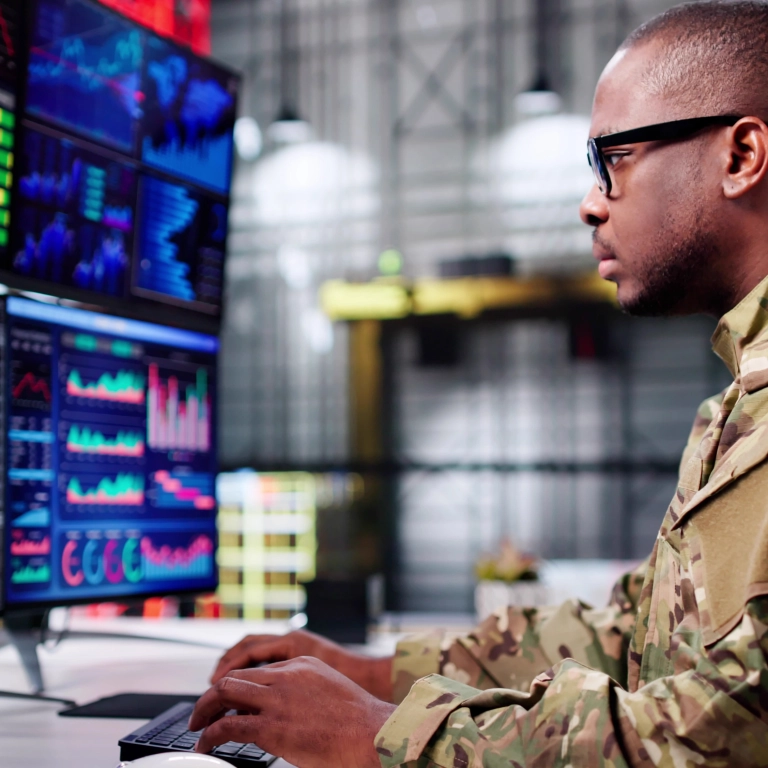 Forward Networks Federal Department of Defense