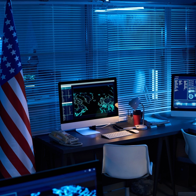 Forward Networks Federal Networks Modernization