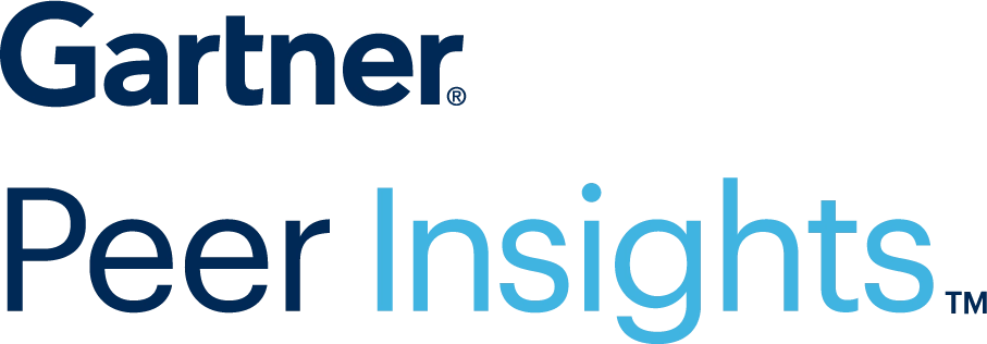 Gartner Peer Insights logo