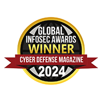 Global Infosec Awards Winner 2023 - Cyber Defense Magazine