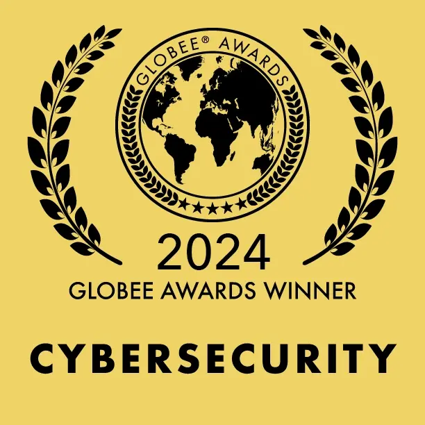 2024 Globee Awards Winner for CyberSecurity