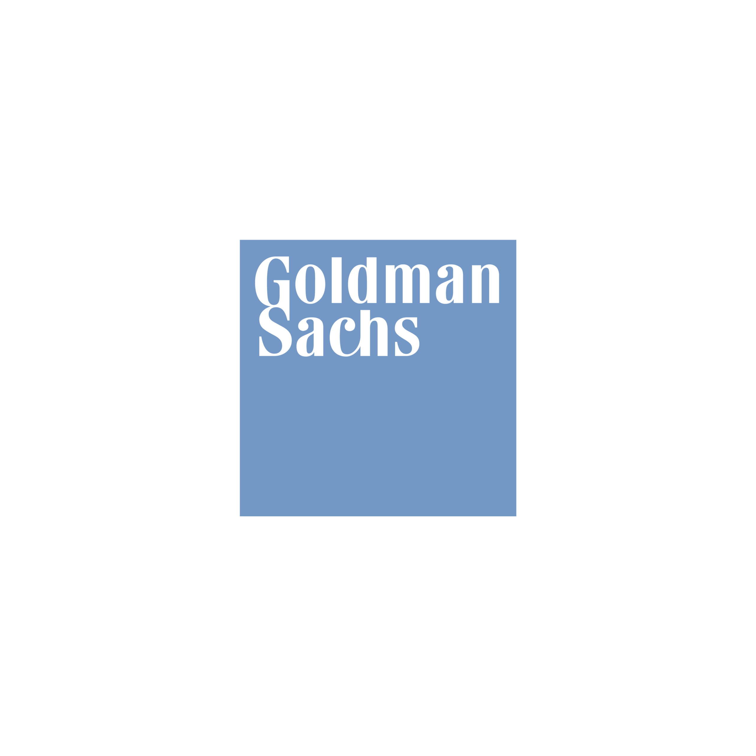 Goldman Sachs logo