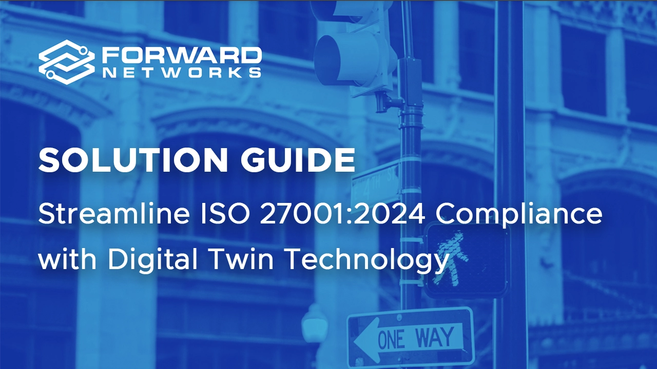 Streamline ISO 27001:2024 Compliance with Digital Twin Technology