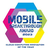 Mobile Breakthrough Award 2023