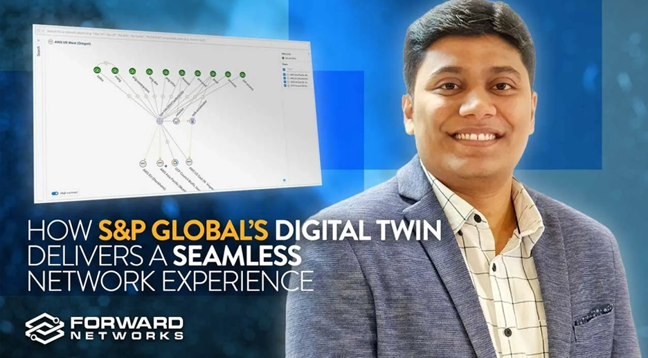 S&P Global digital twin