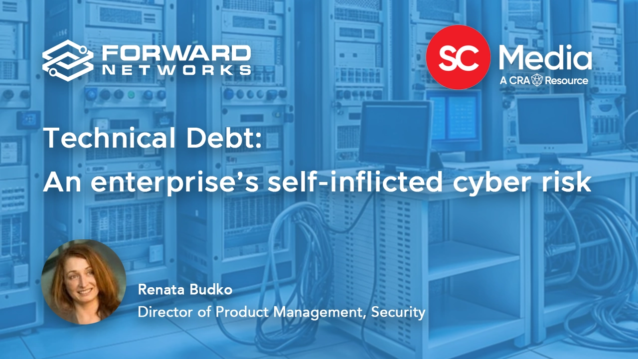 Technical Debt: An enterprise’s self-inflicted cyber risk