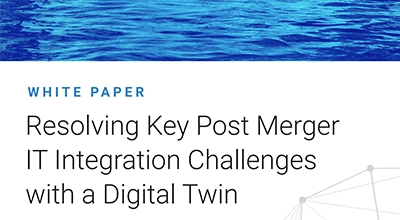 resolving key post merger IT Integration Challenges