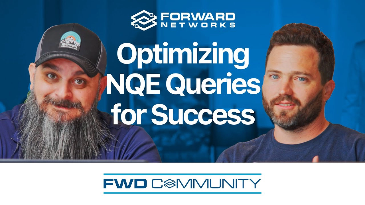 Optimizing NQE Queries for Success