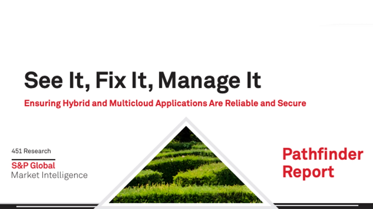 Ensuring Hybrid and Multicloud Applications Are Reliable and Secure
