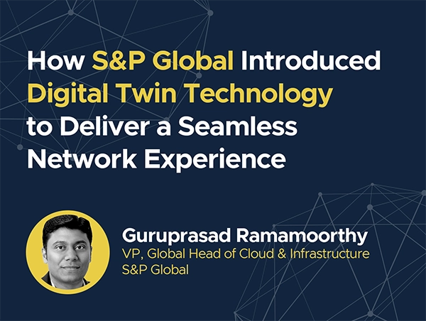 S&P Global Digital Twin