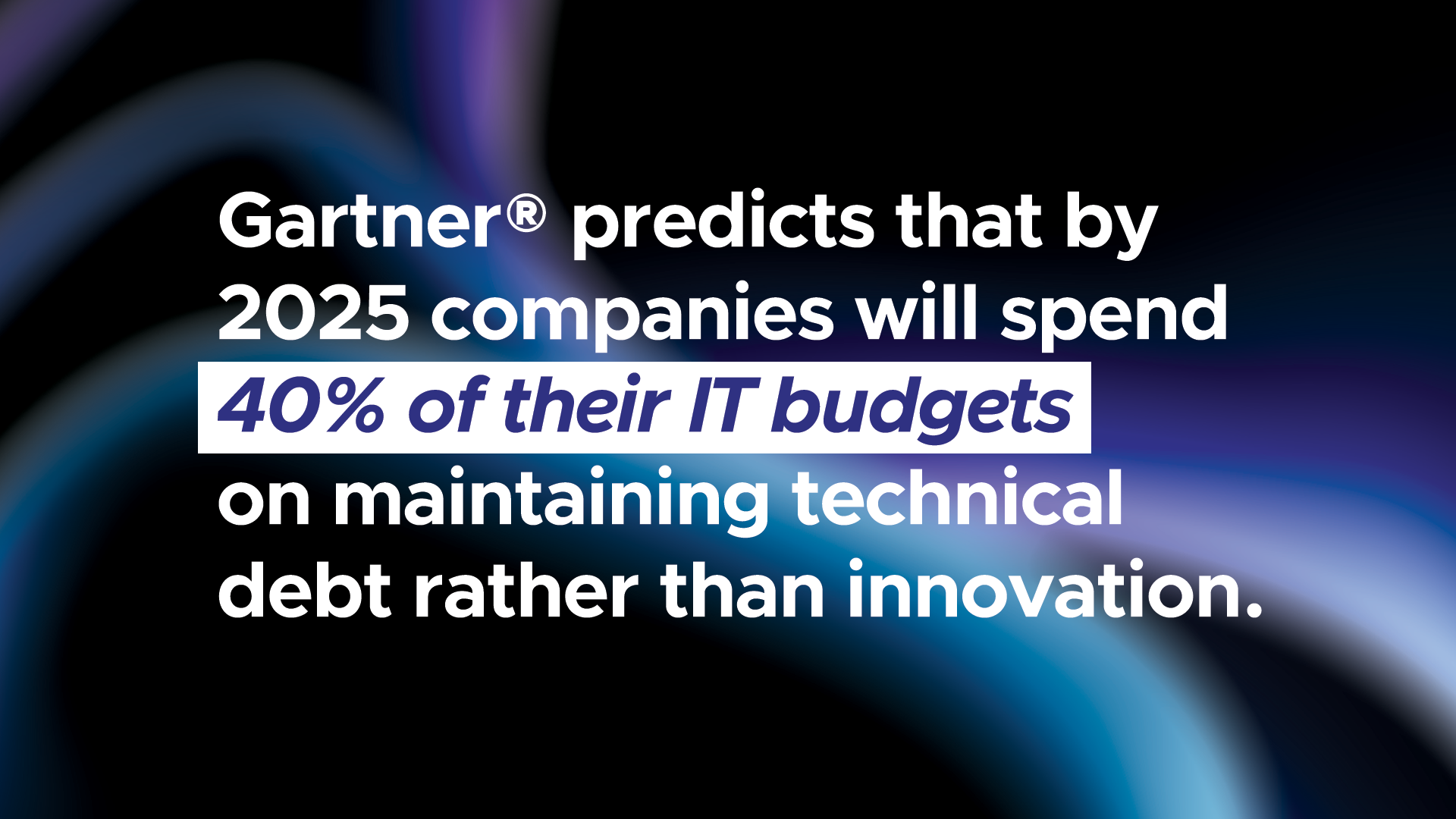 Tackling Technical Debt to Secure and Streamline Federal Networks