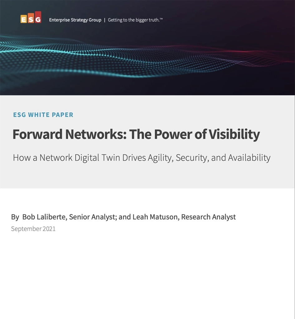 The Power of Visibility