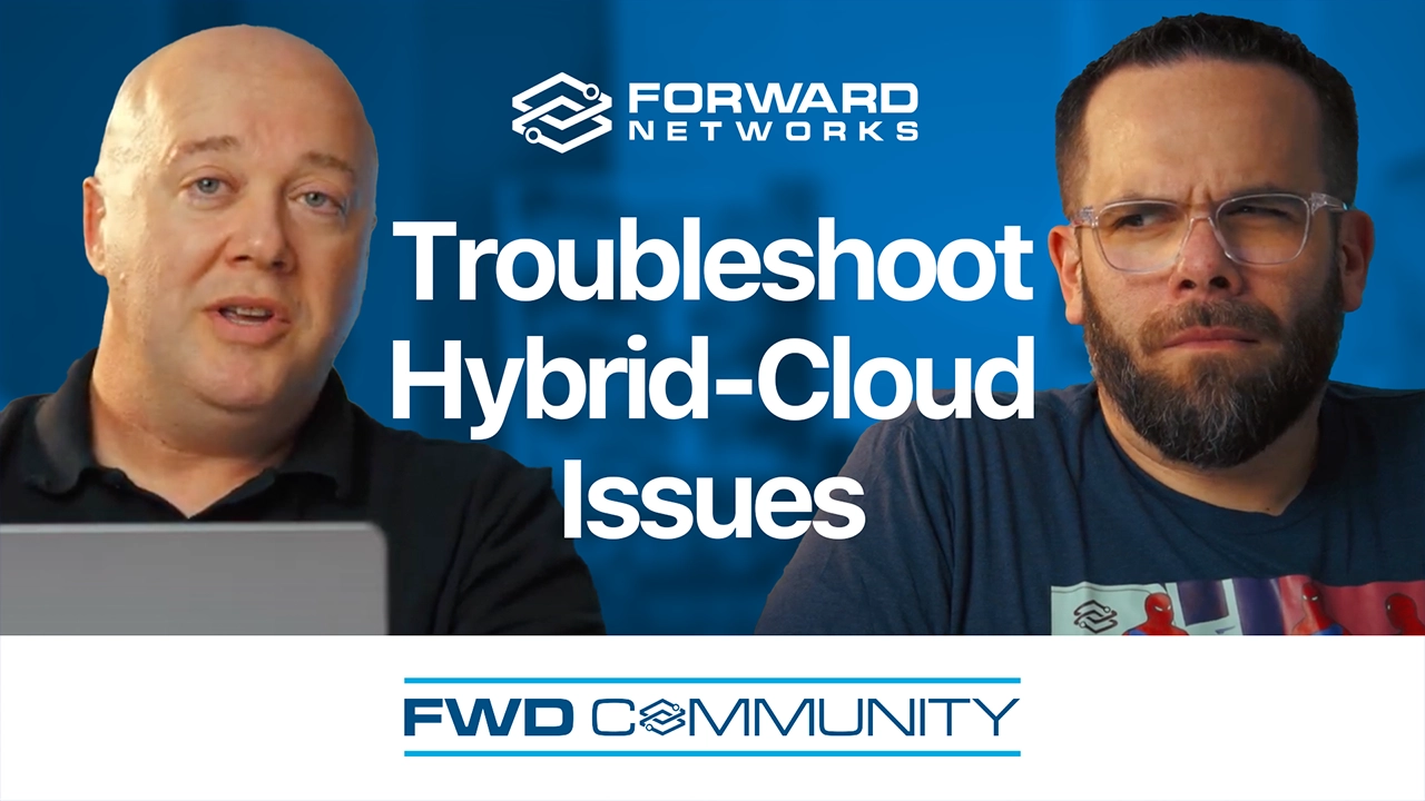 Troubleshoot Hybrid-Cloud Issues