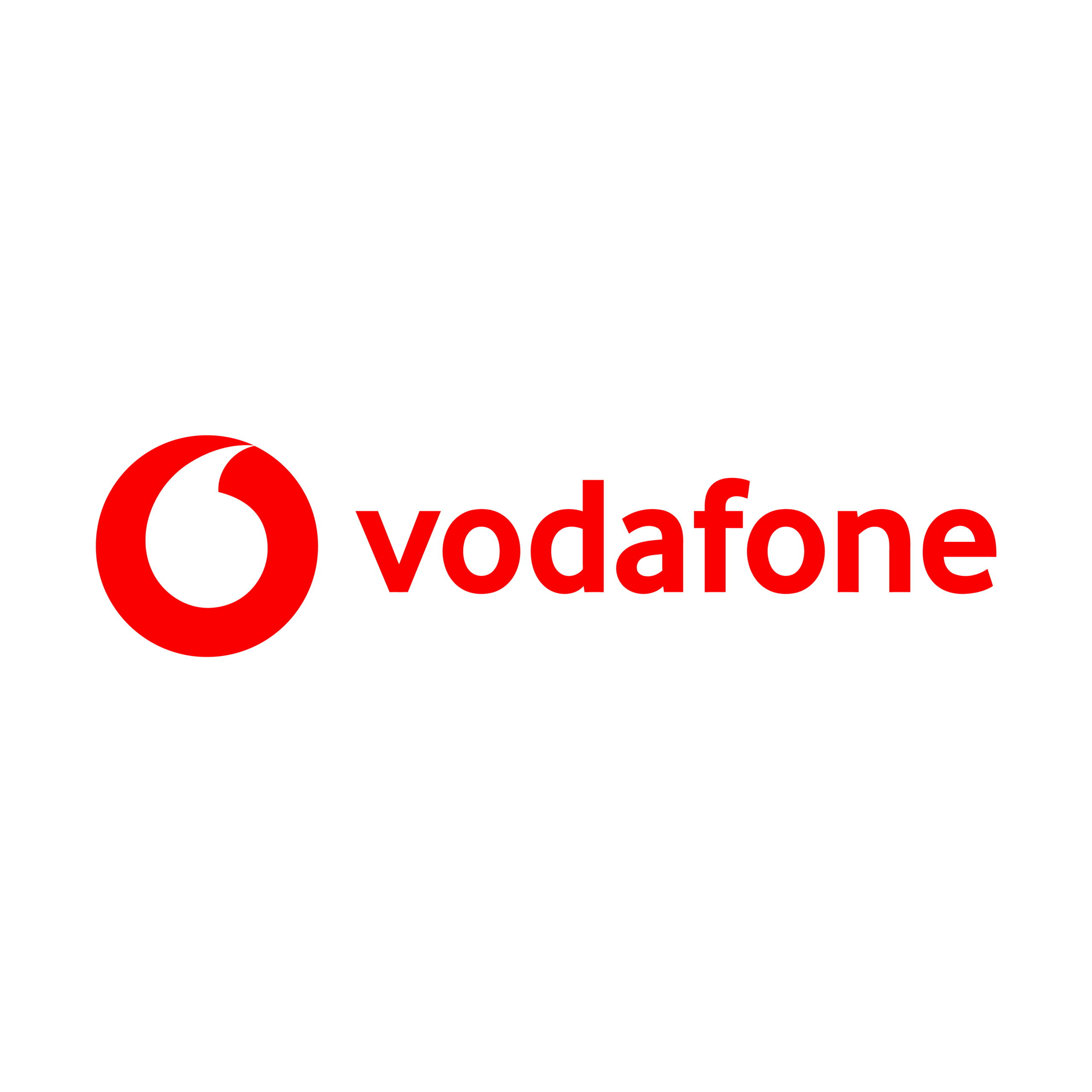 Vodaphone logo